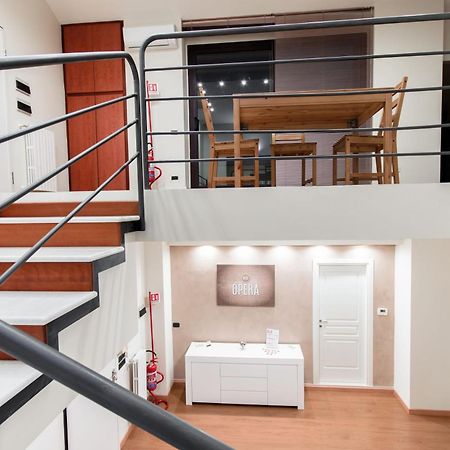 Opera B&B Foggia Bagian luar foto