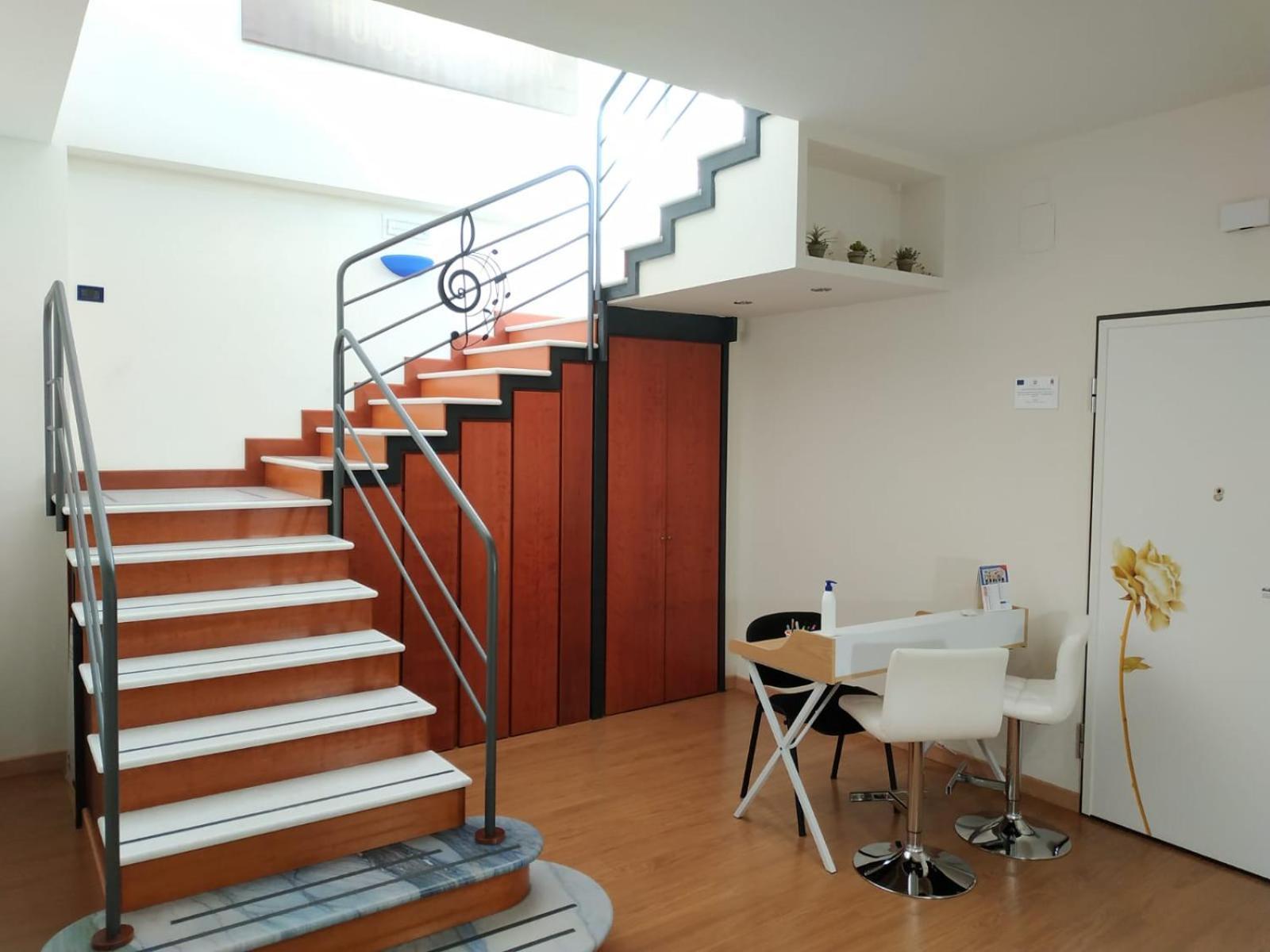 Opera B&B Foggia Bagian luar foto
