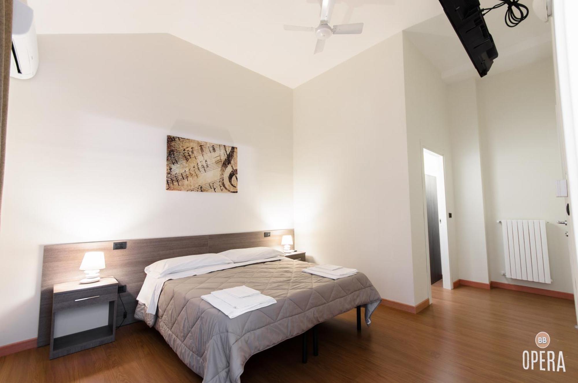 Opera B&B Foggia Bagian luar foto