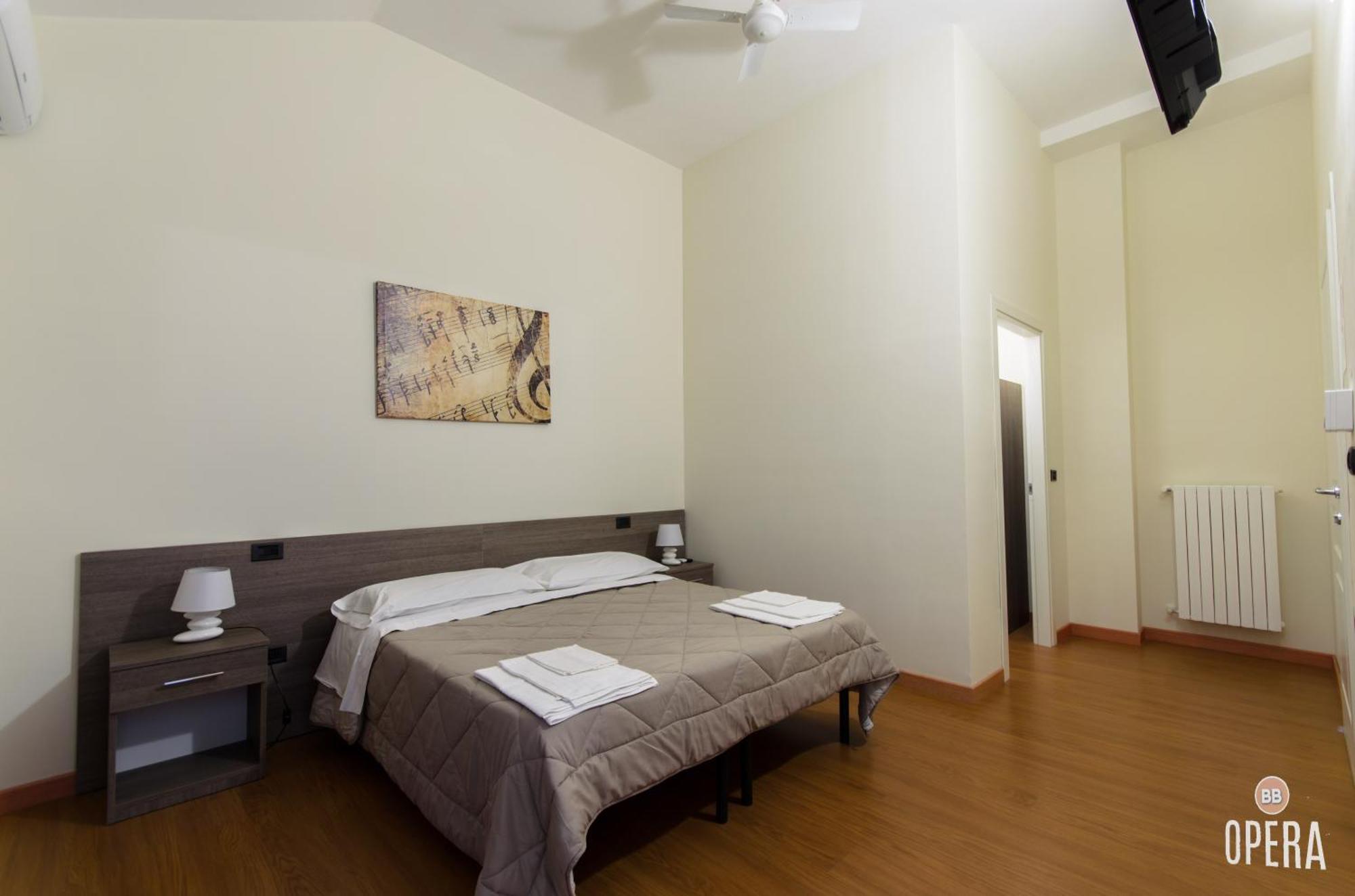 Opera B&B Foggia Bagian luar foto