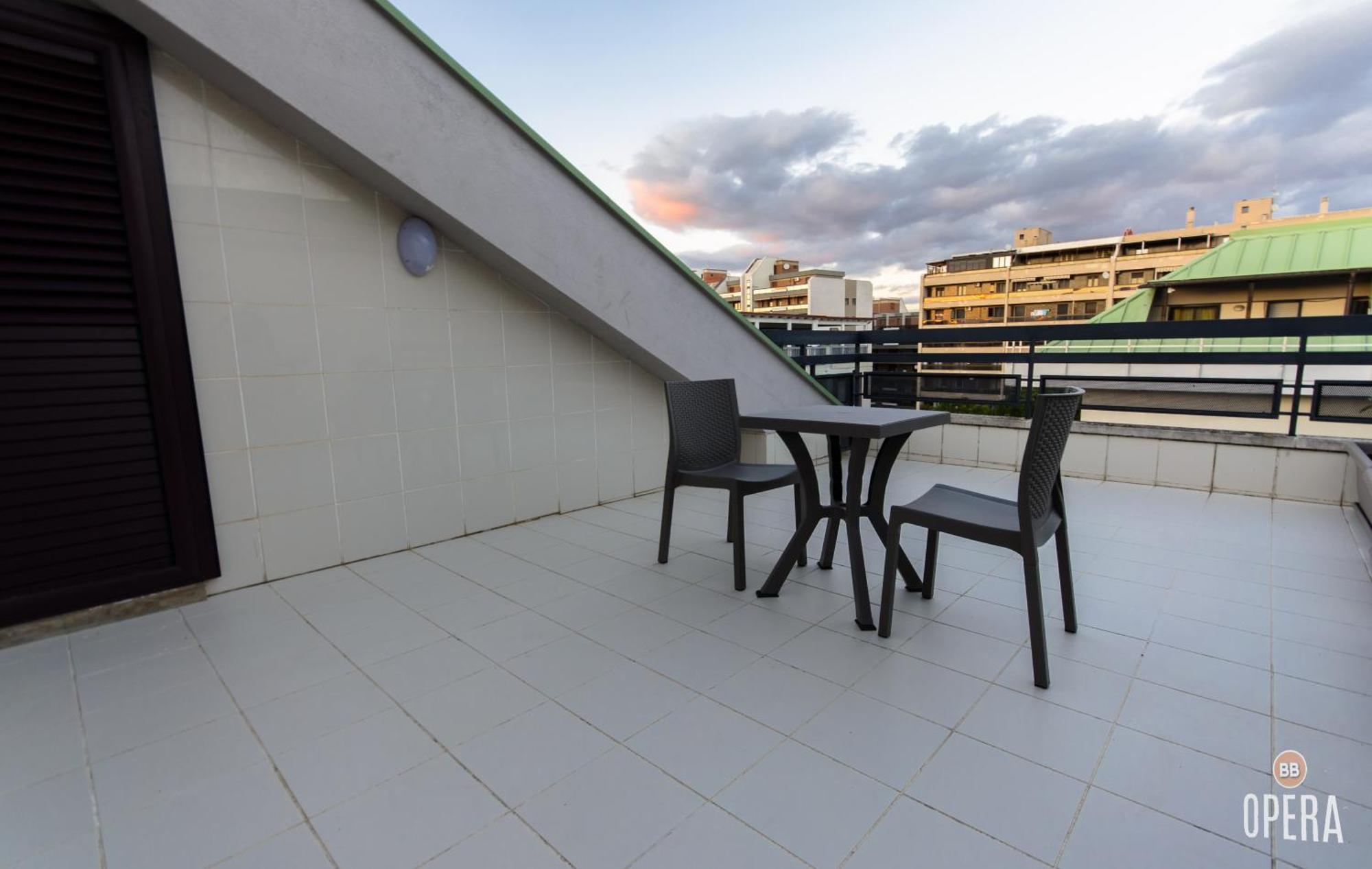 Opera B&B Foggia Bagian luar foto