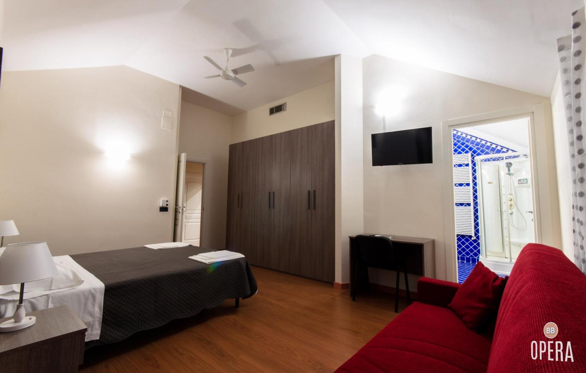 Opera B&B Foggia Bagian luar foto