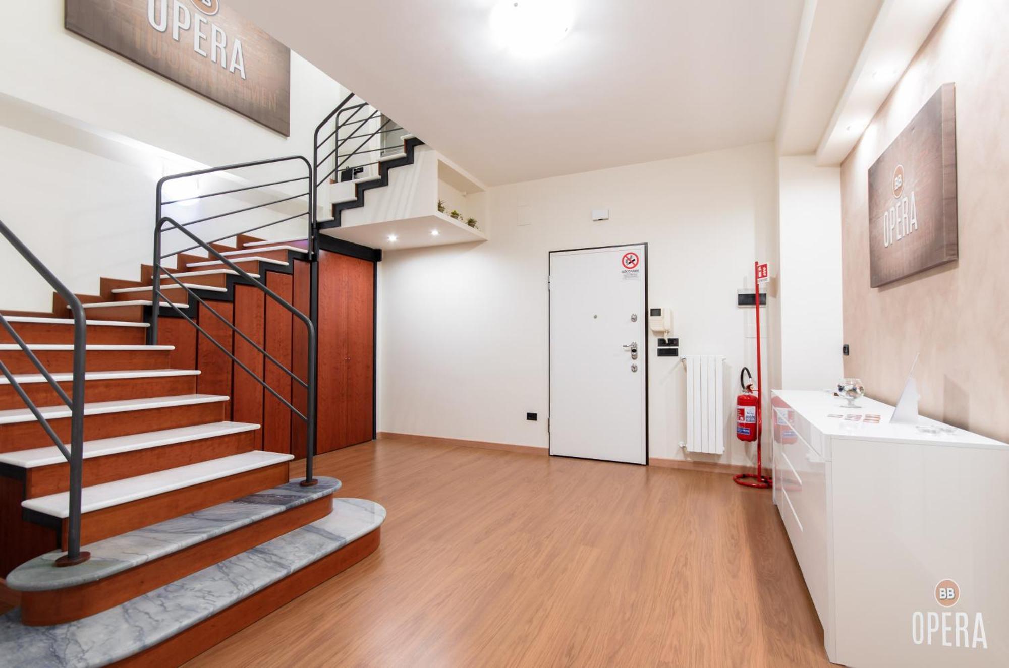 Opera B&B Foggia Bagian luar foto
