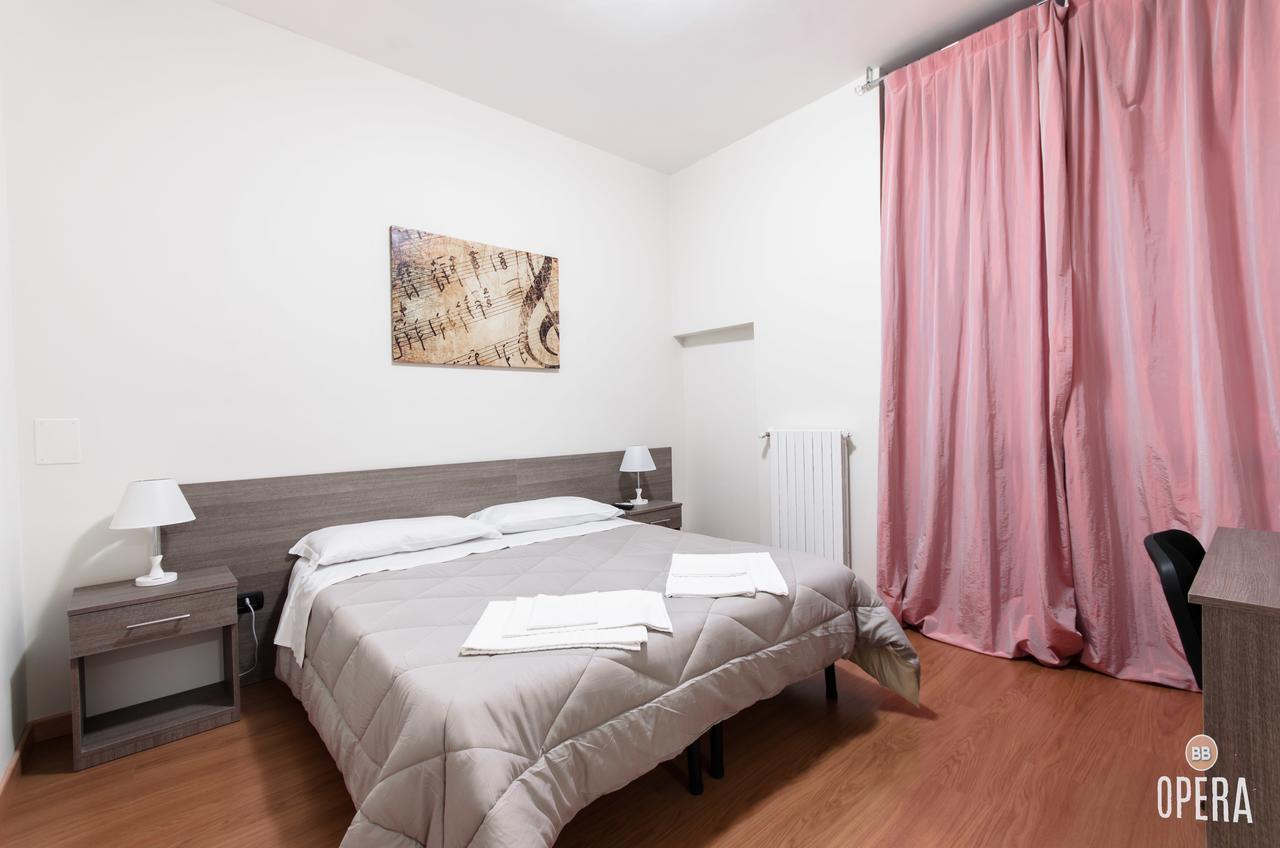 Opera B&B Foggia Bagian luar foto