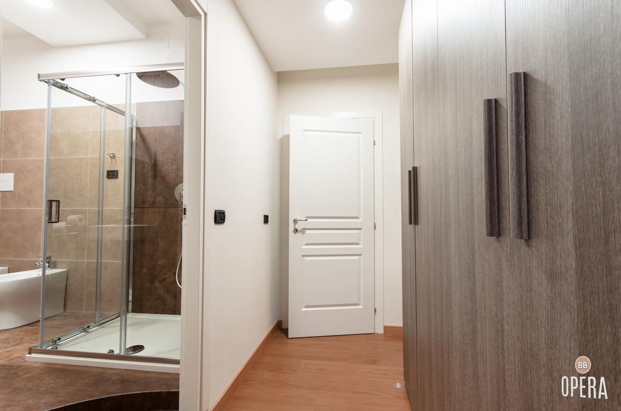 Opera B&B Foggia Bagian luar foto